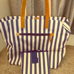 Pottery Barn Kids diaper bag